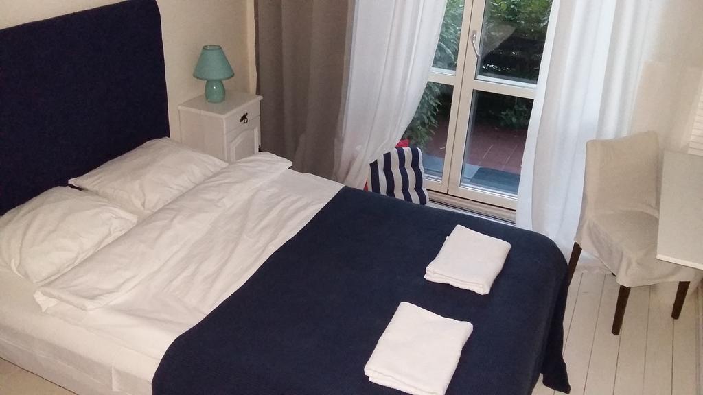 Mirka Apartment Gdynia Ngoại thất bức ảnh