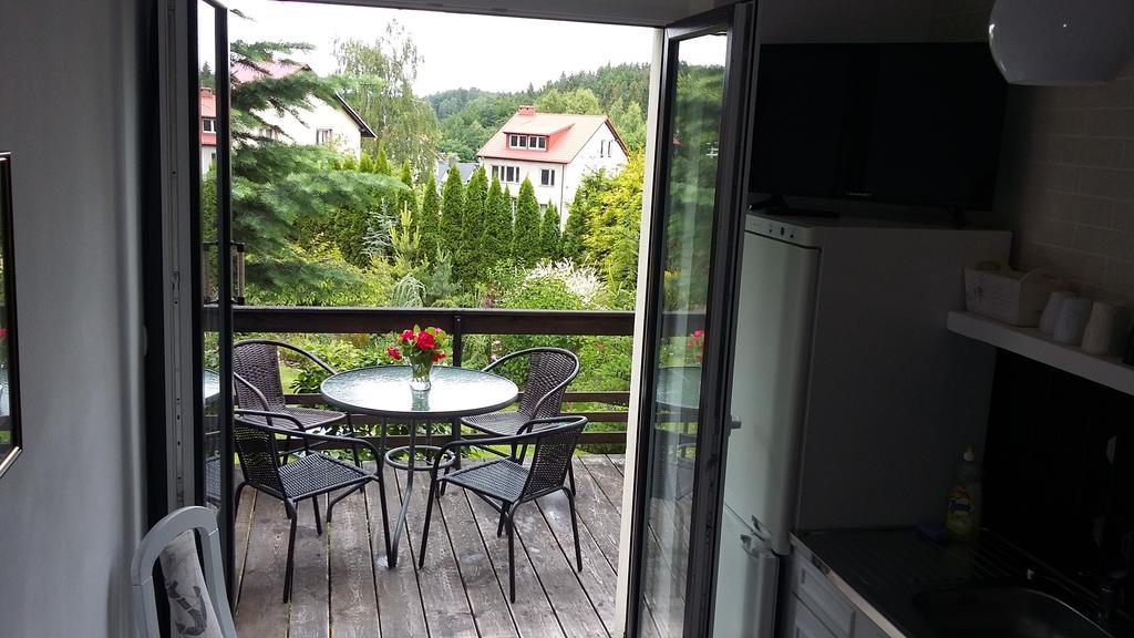 Mirka Apartment Gdynia Ngoại thất bức ảnh